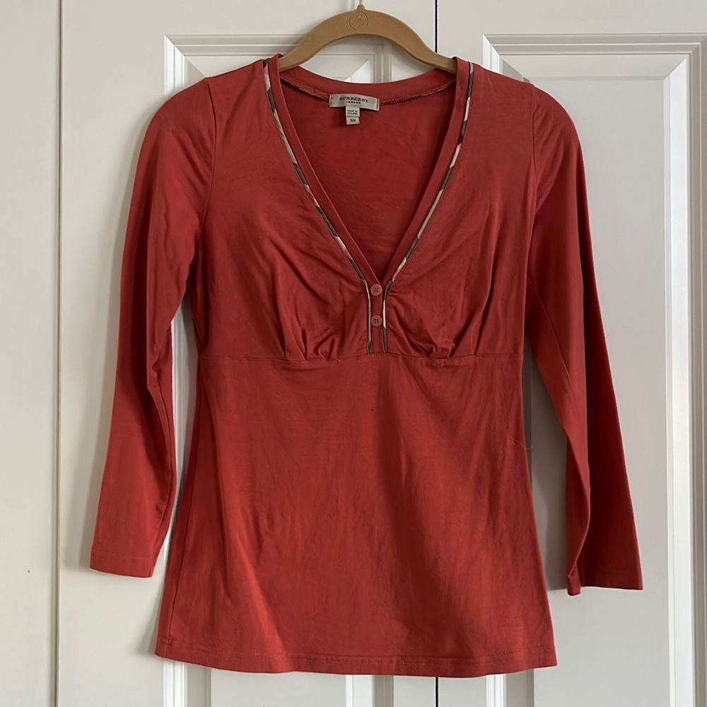 Burberry London Top